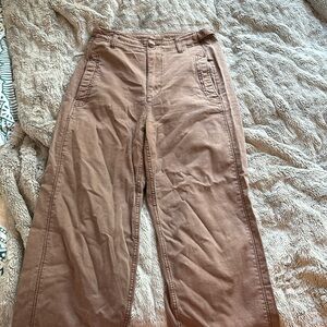 Old Navy Brown Pants- Size 6